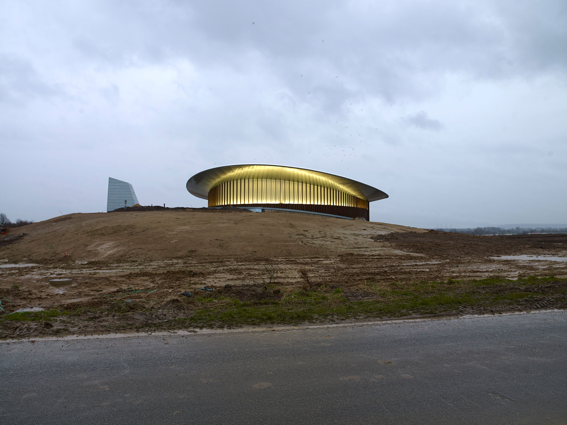 Sculpture Hall  – Thomas Schütte