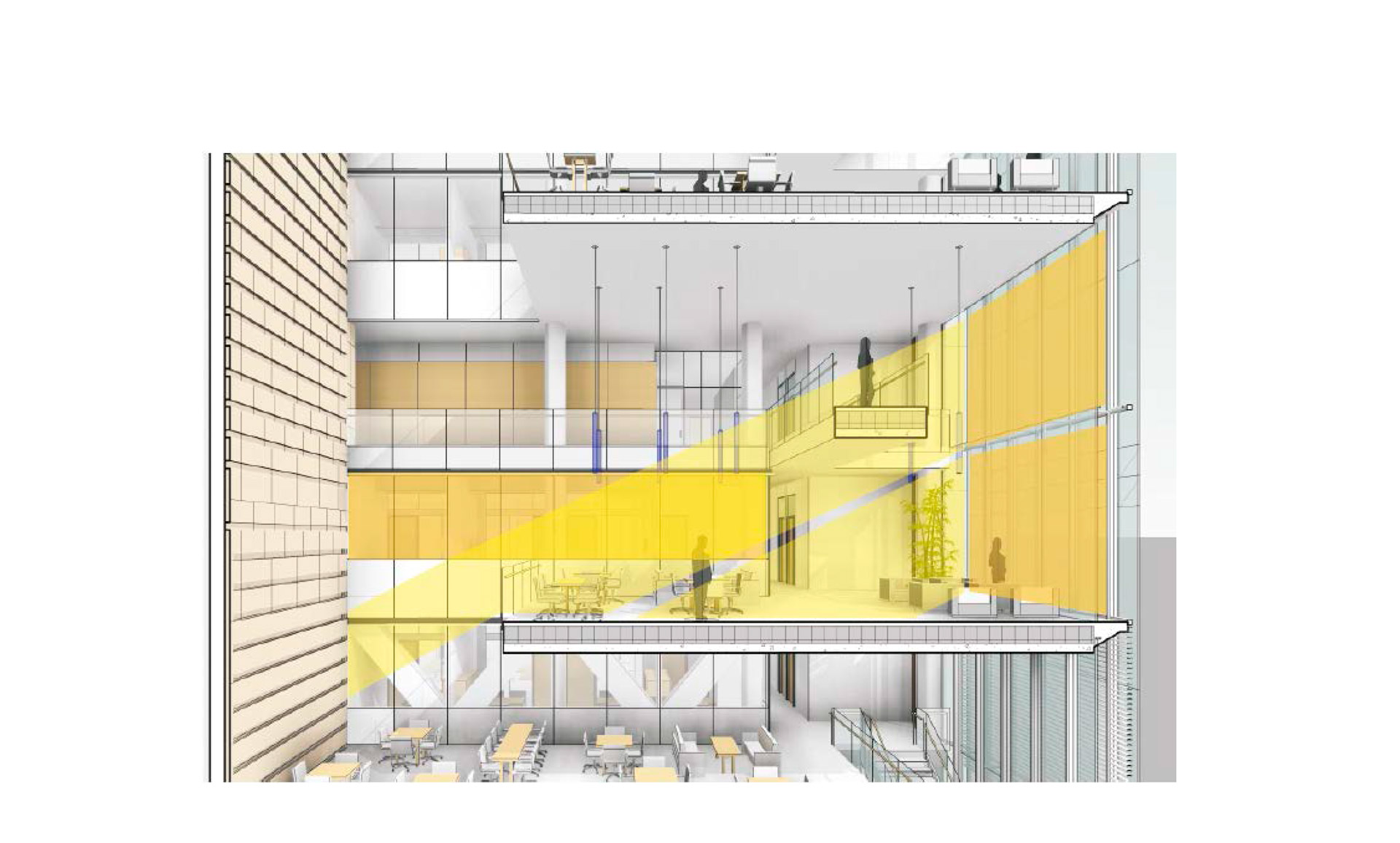 John and Kathy Schreiber Center at Loyola Quinlan School of Business