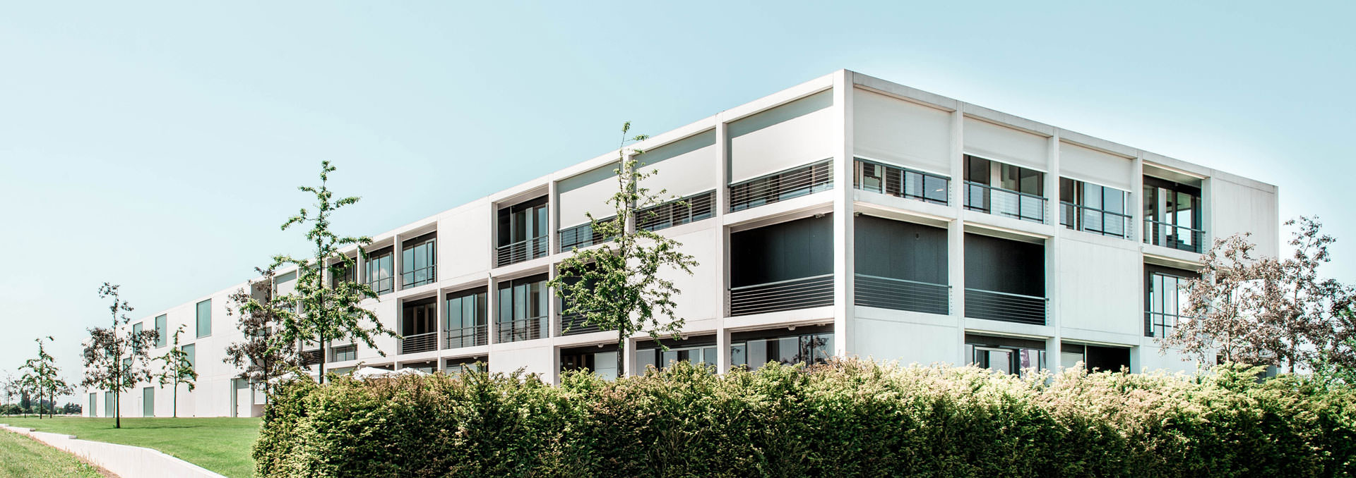 Office Building Shure