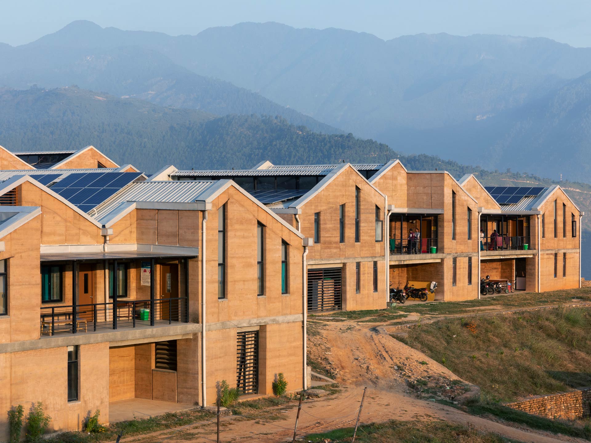 Bayalpata Hôpital Régional