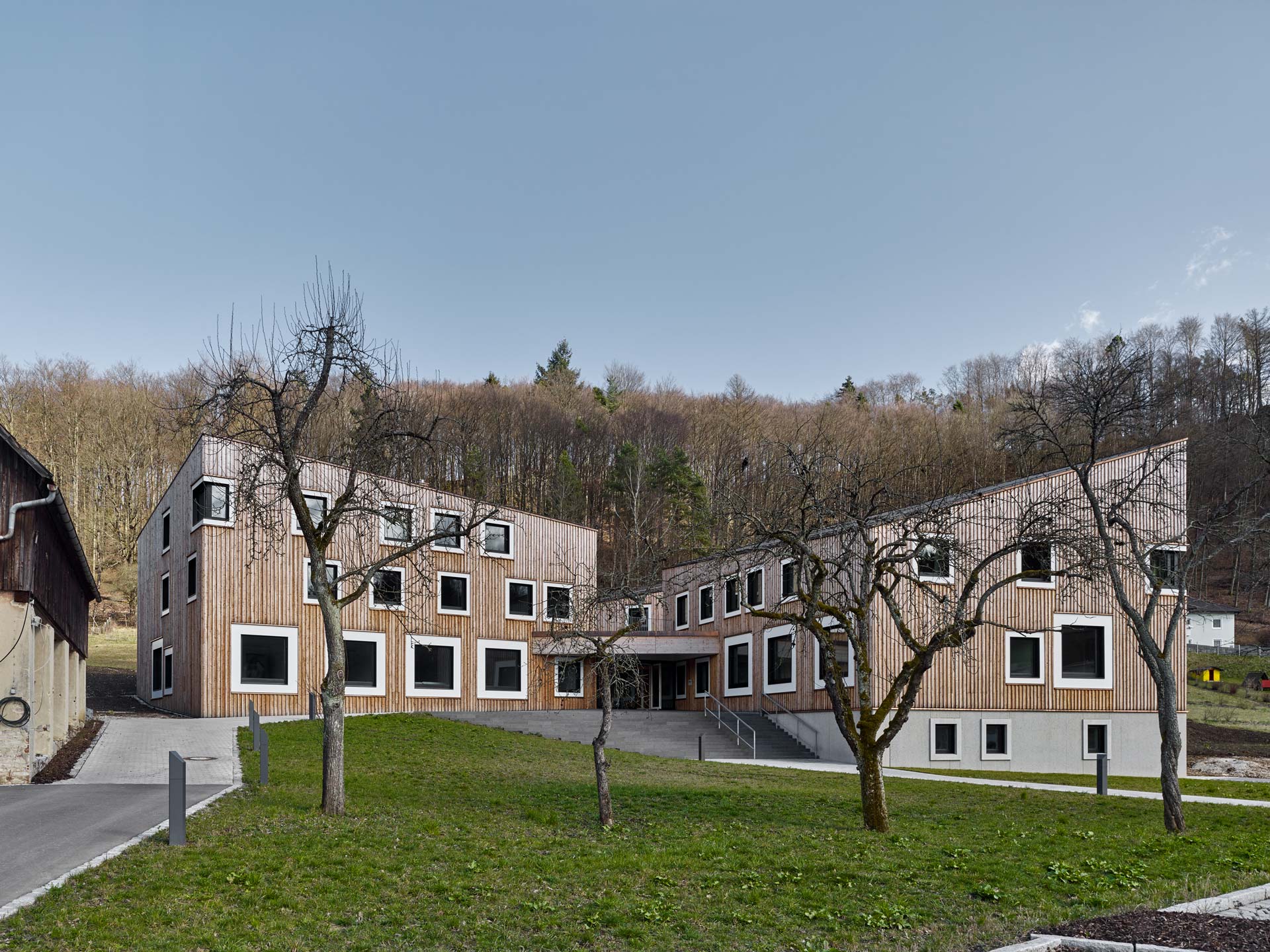 Fraunhofer Forschungscampus für Integrierte Schaltungen IIS