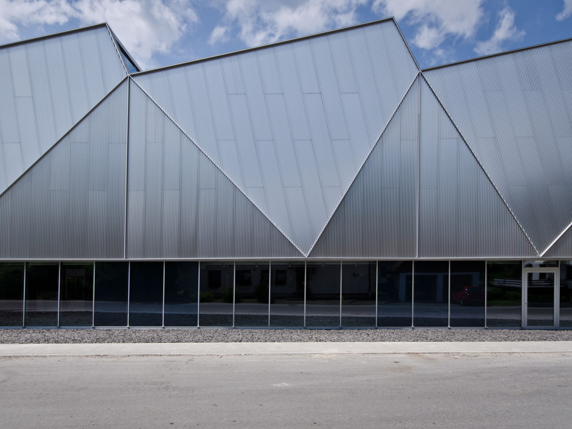 Masterplan Energy Supply TRUMPF