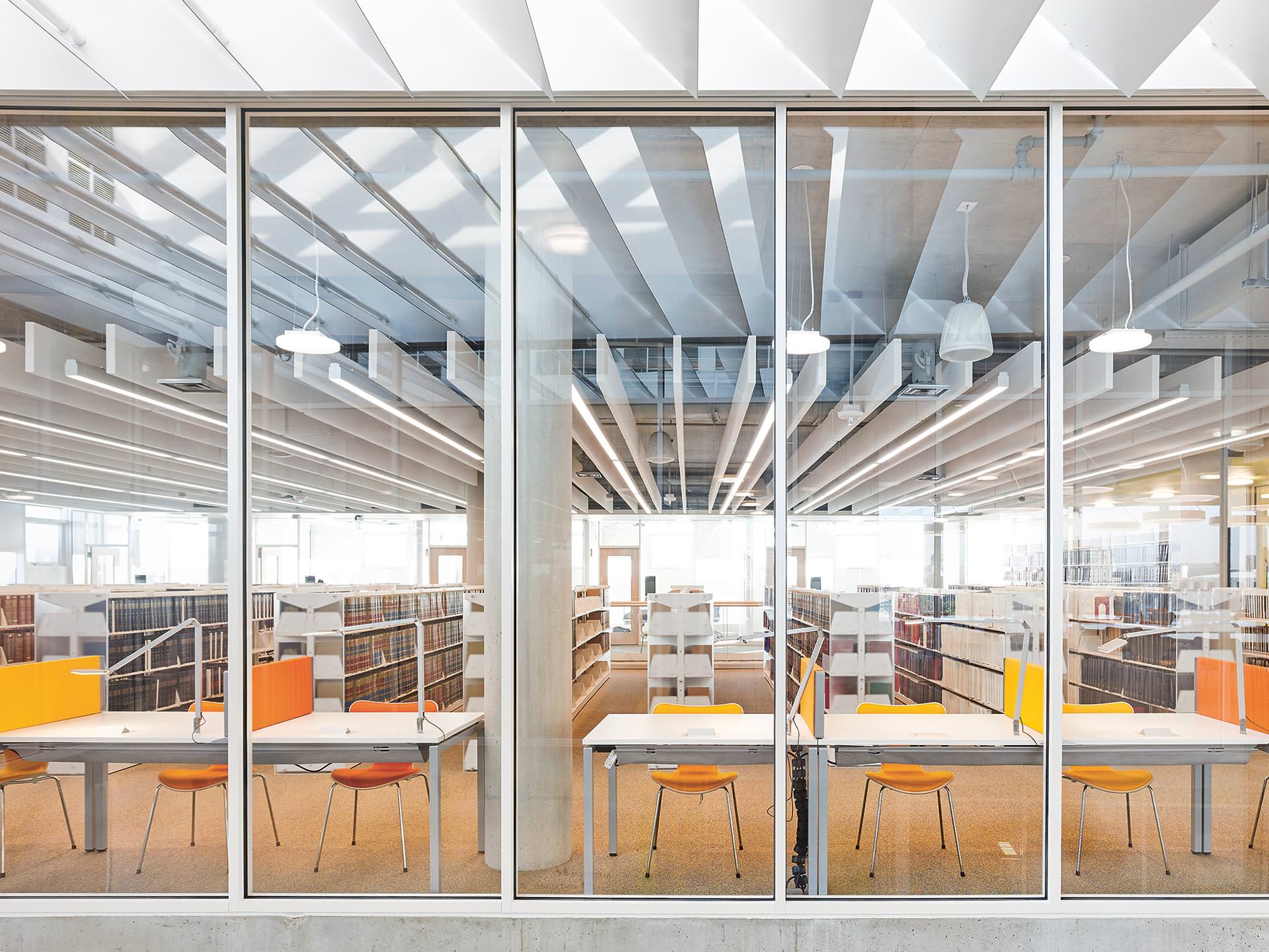 John and Frances Angelos Law Center