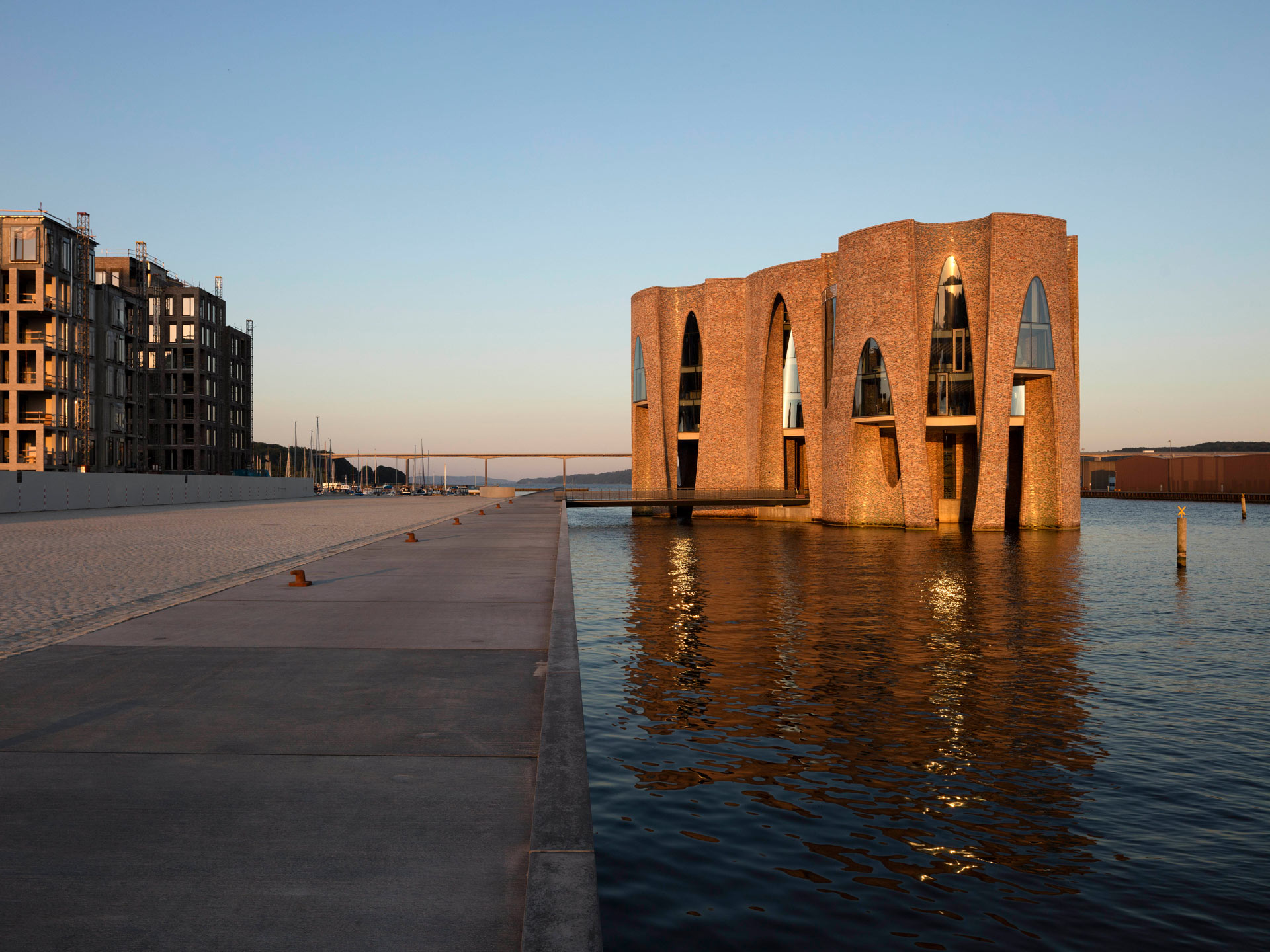 Fjordenhus - Kirk Kapital headquarters