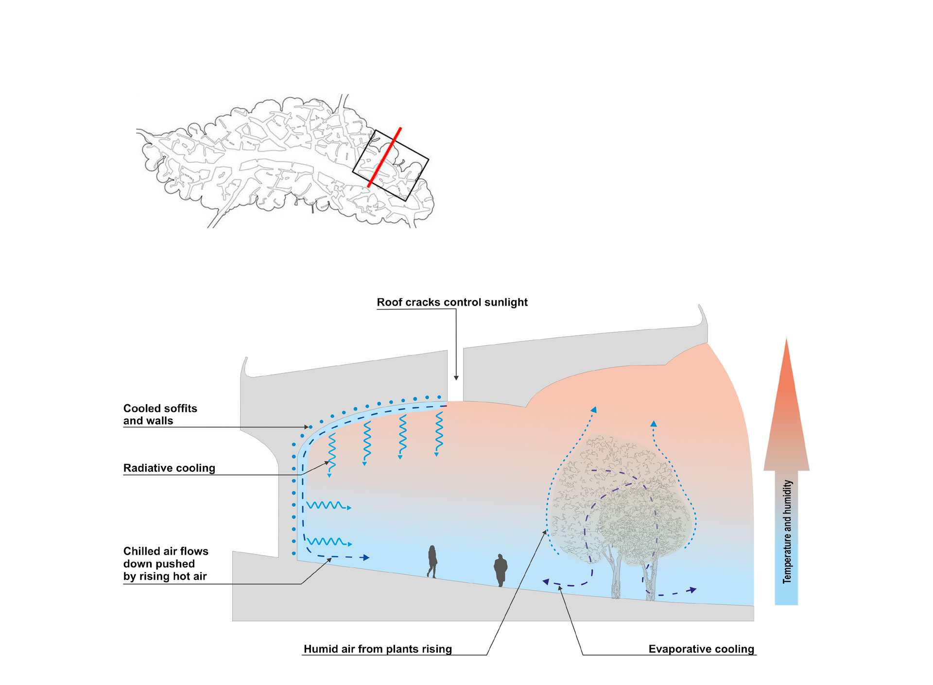 Al Fayah Park in the Desert