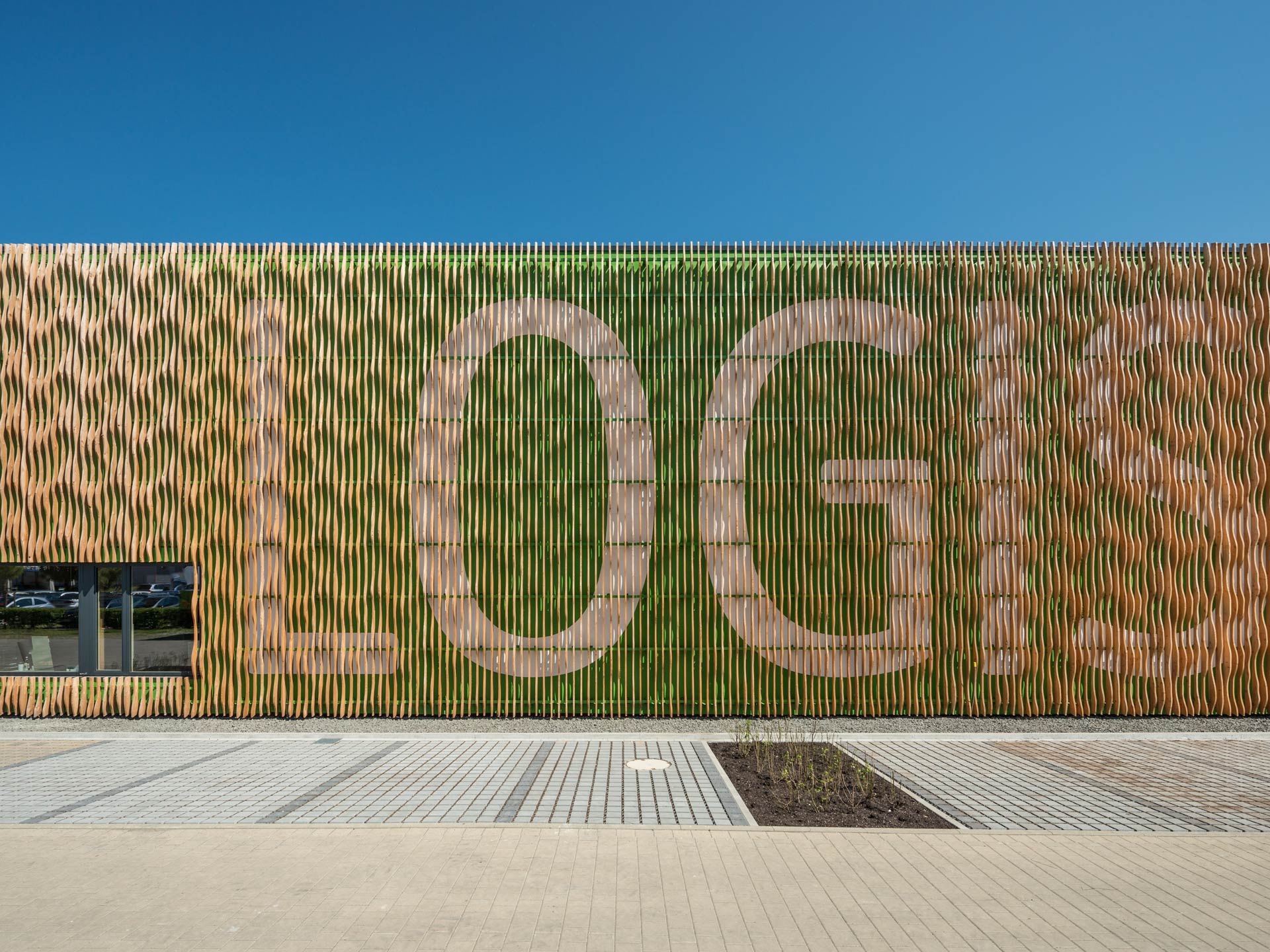 Elobau Logistikzentrum