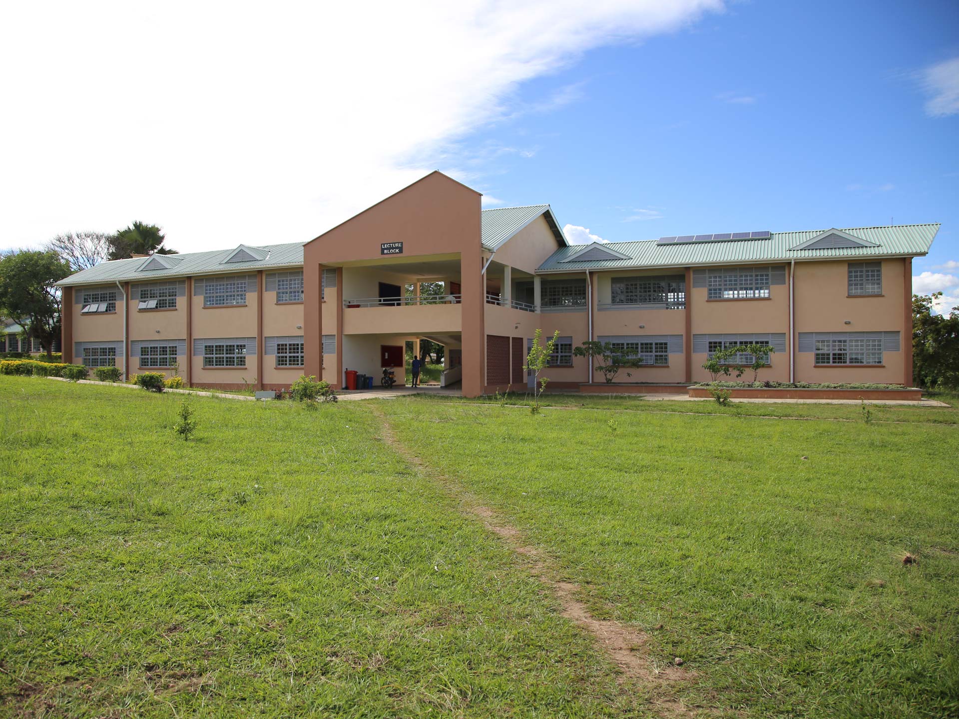 Three Colleges in Uganda