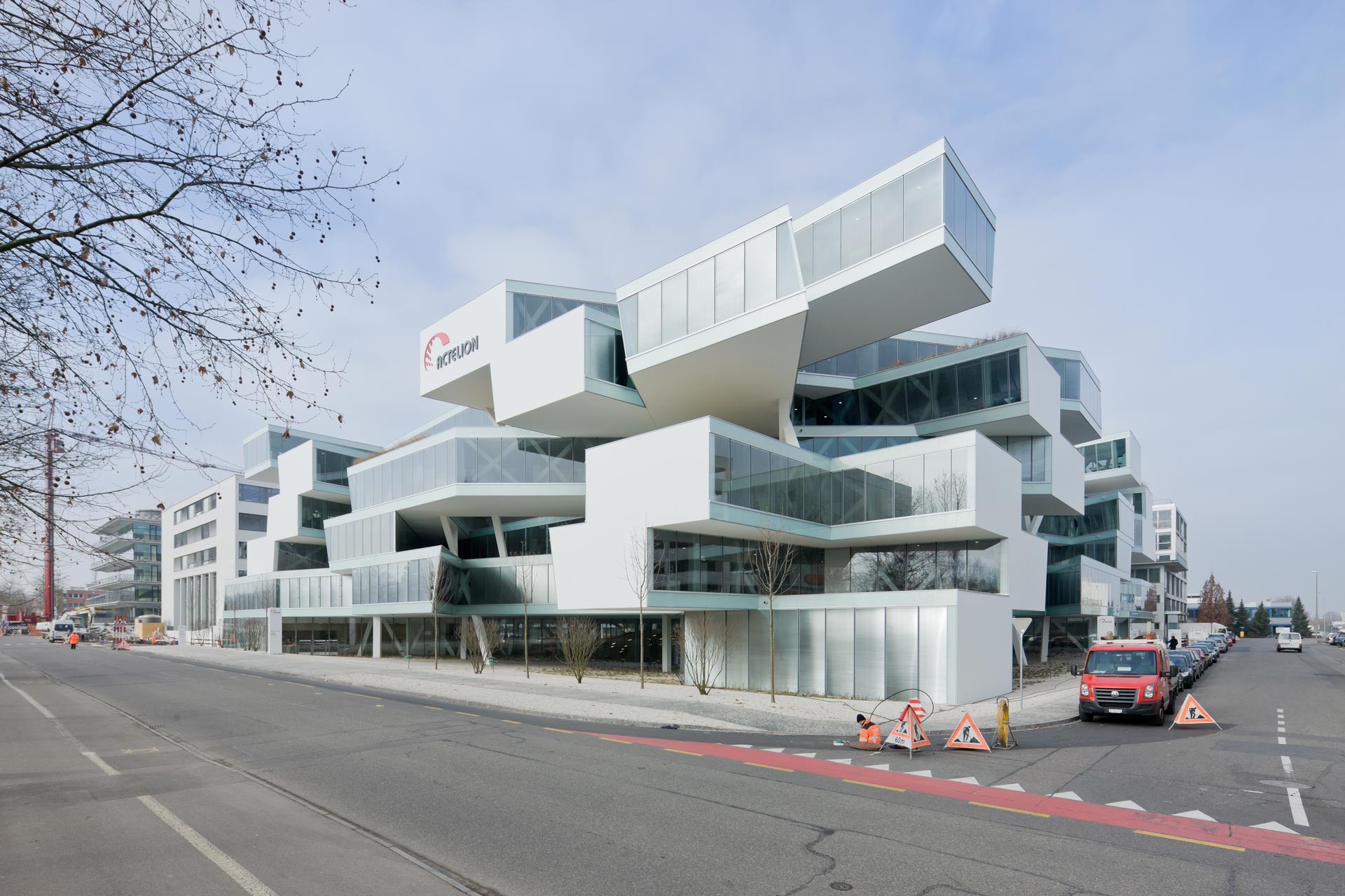 Actelion Business Center