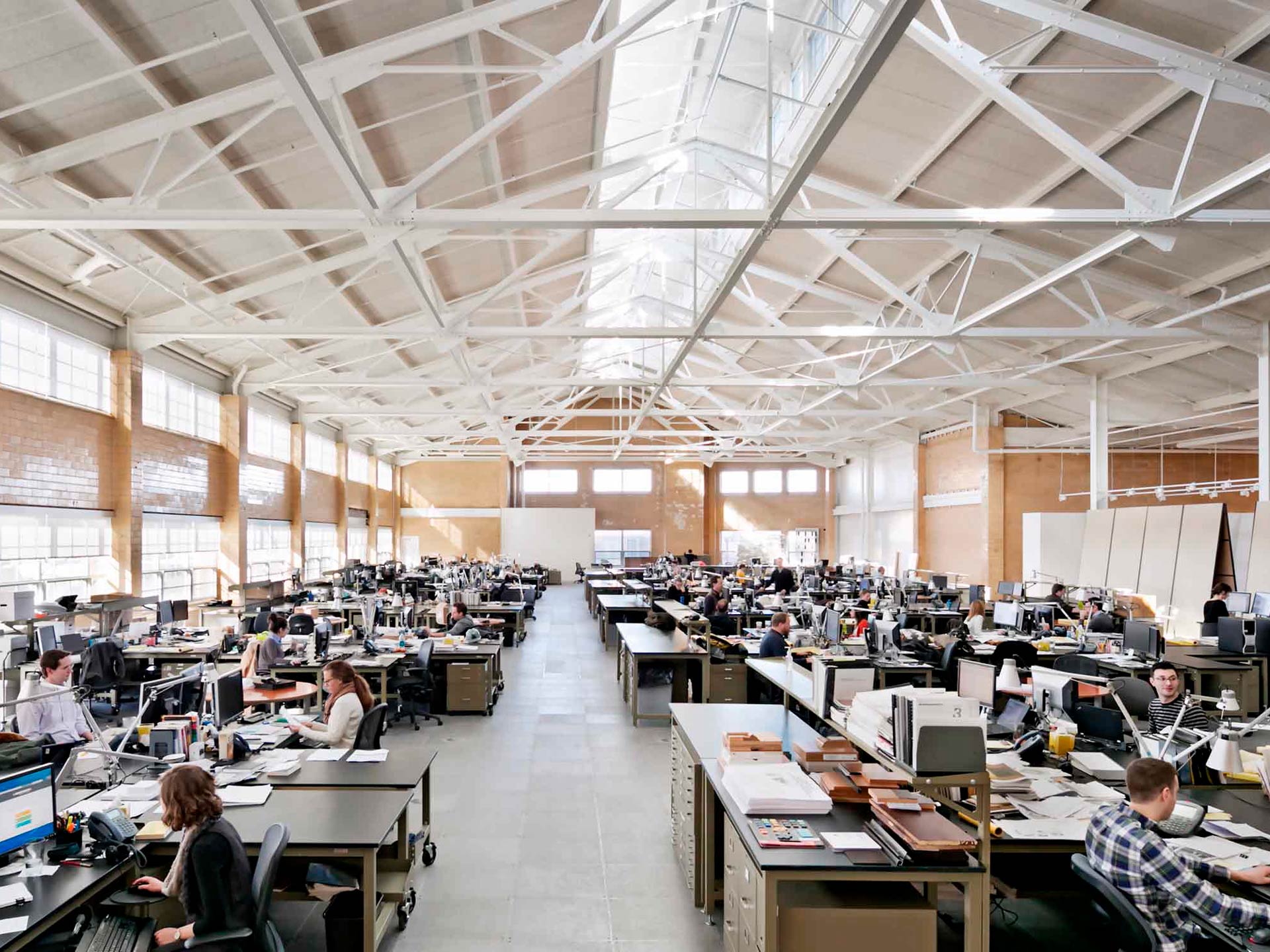 KieranTimberlake Office Controls