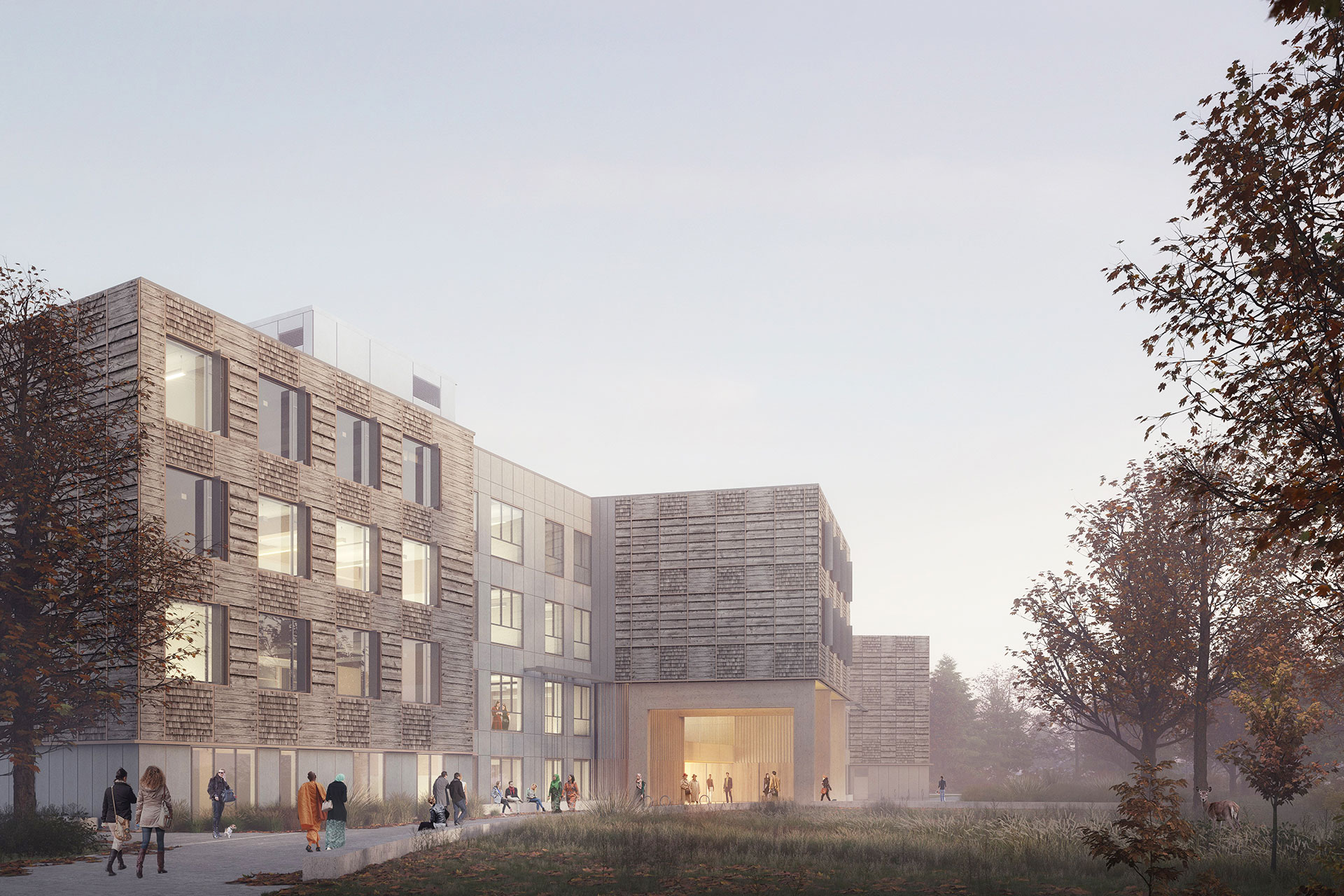 Toronto and Region Conservation Authority TRCA