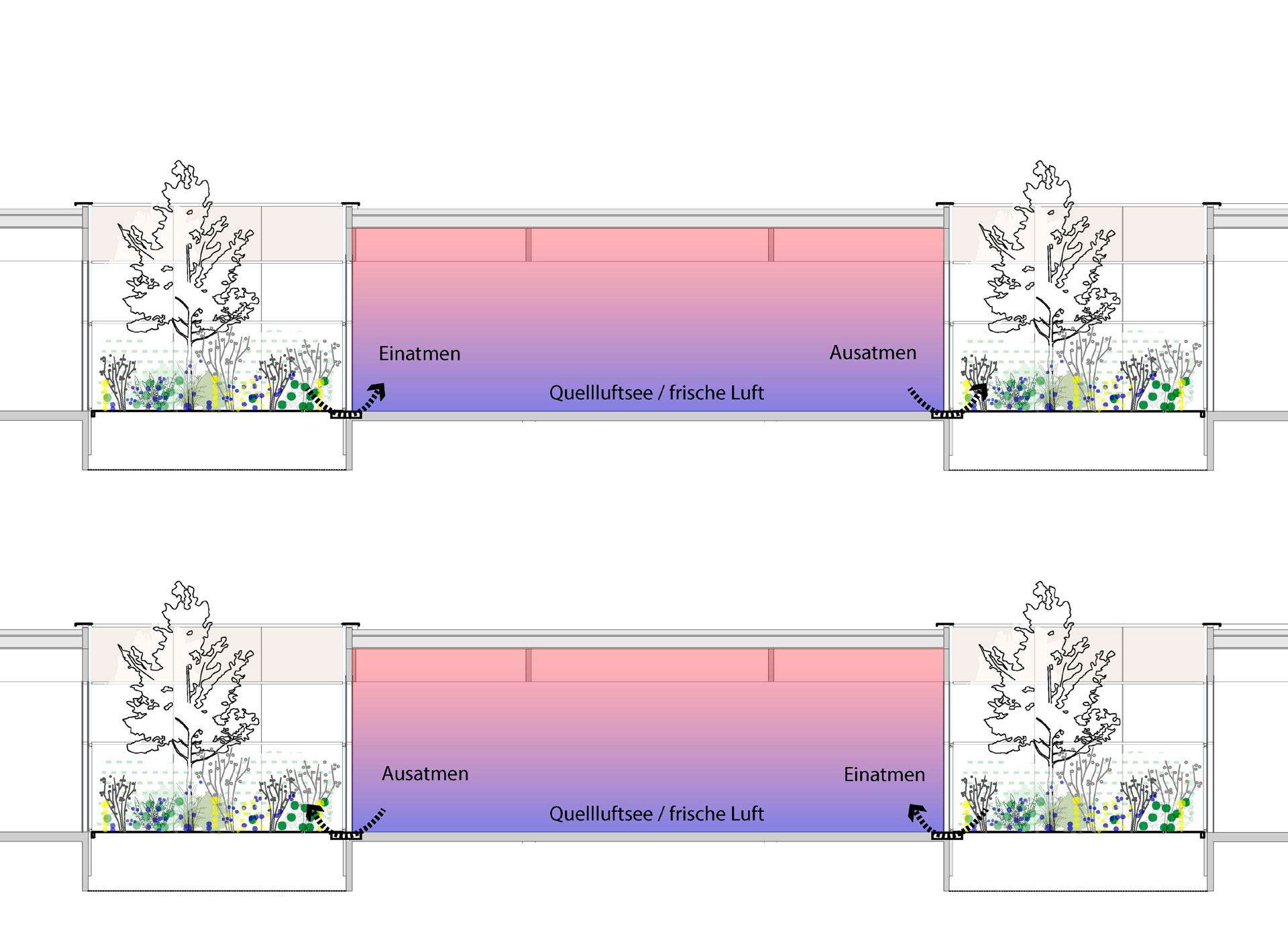 Grüne Erde World - Visitor Center and Show Production