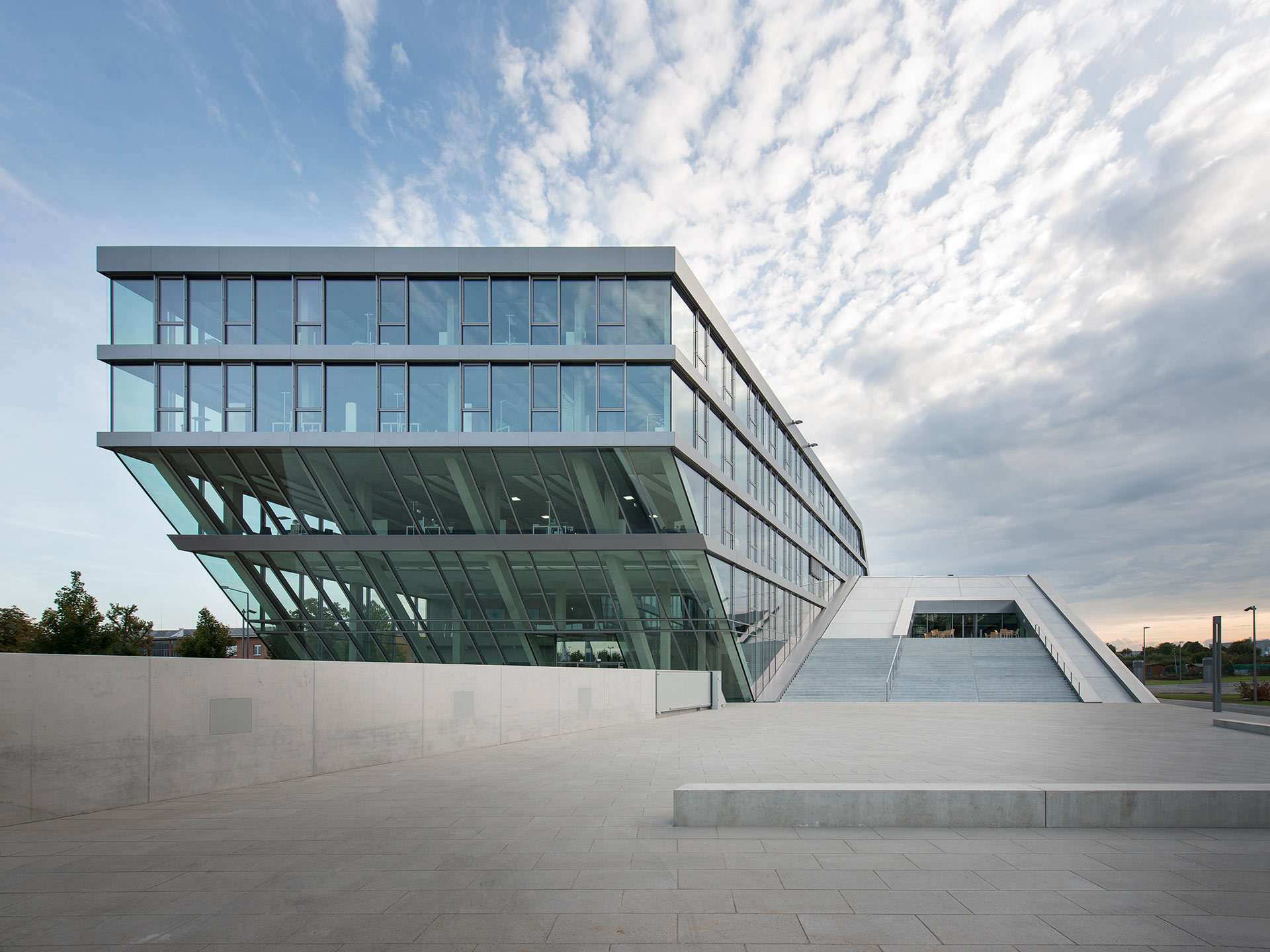 Hahn & Kolb Logistikzentrum