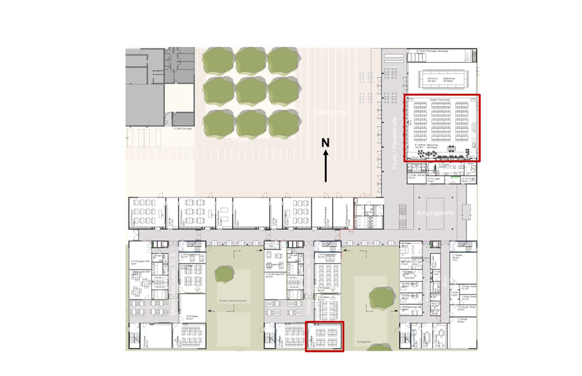 Comprehensive School