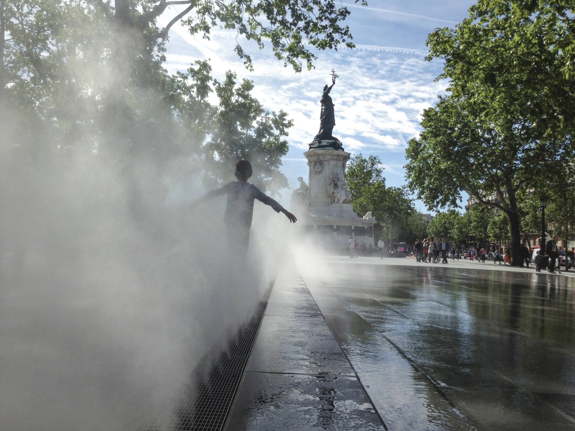 Redevelopment Place de la République