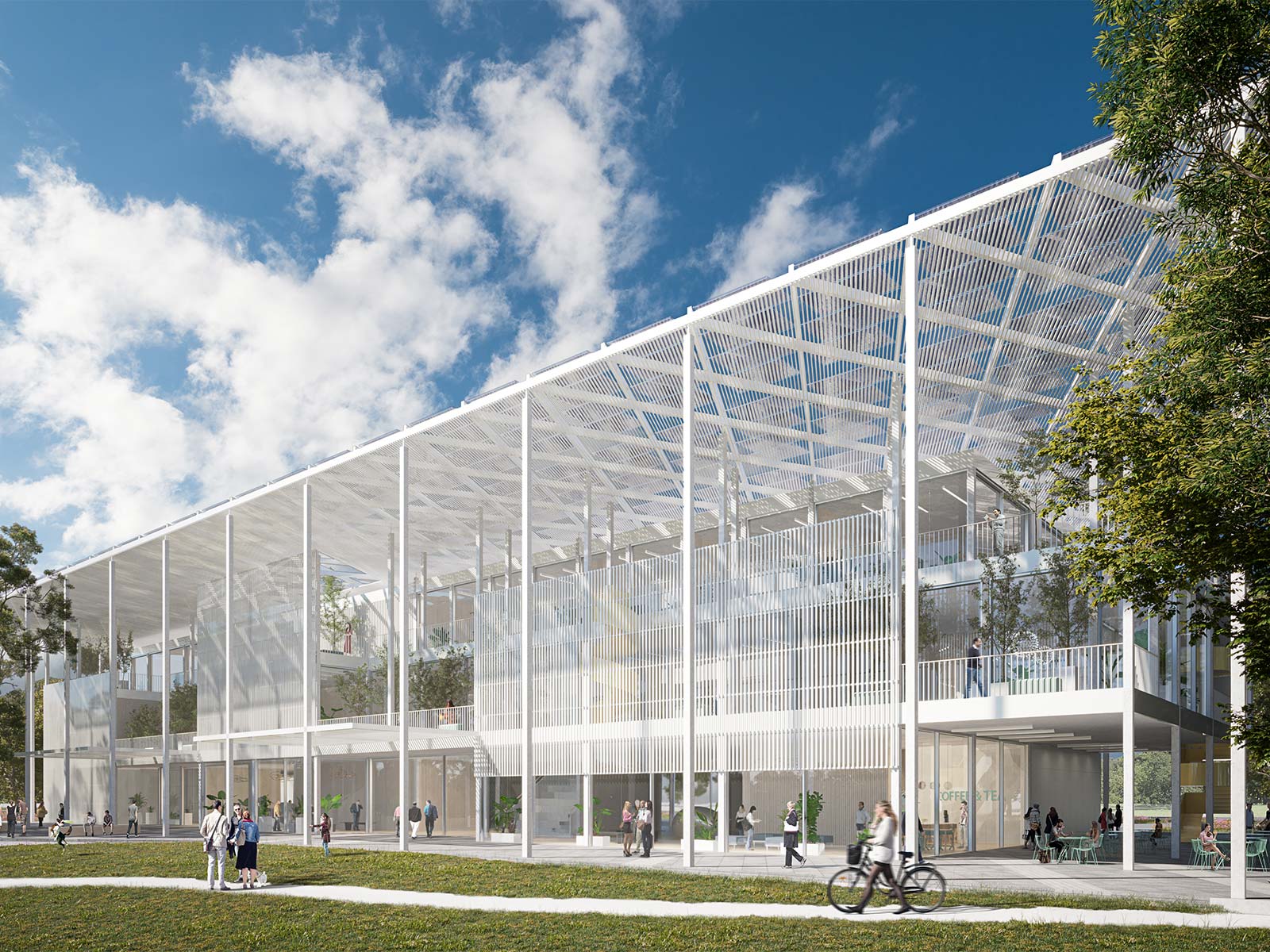 Endowment Headquarters