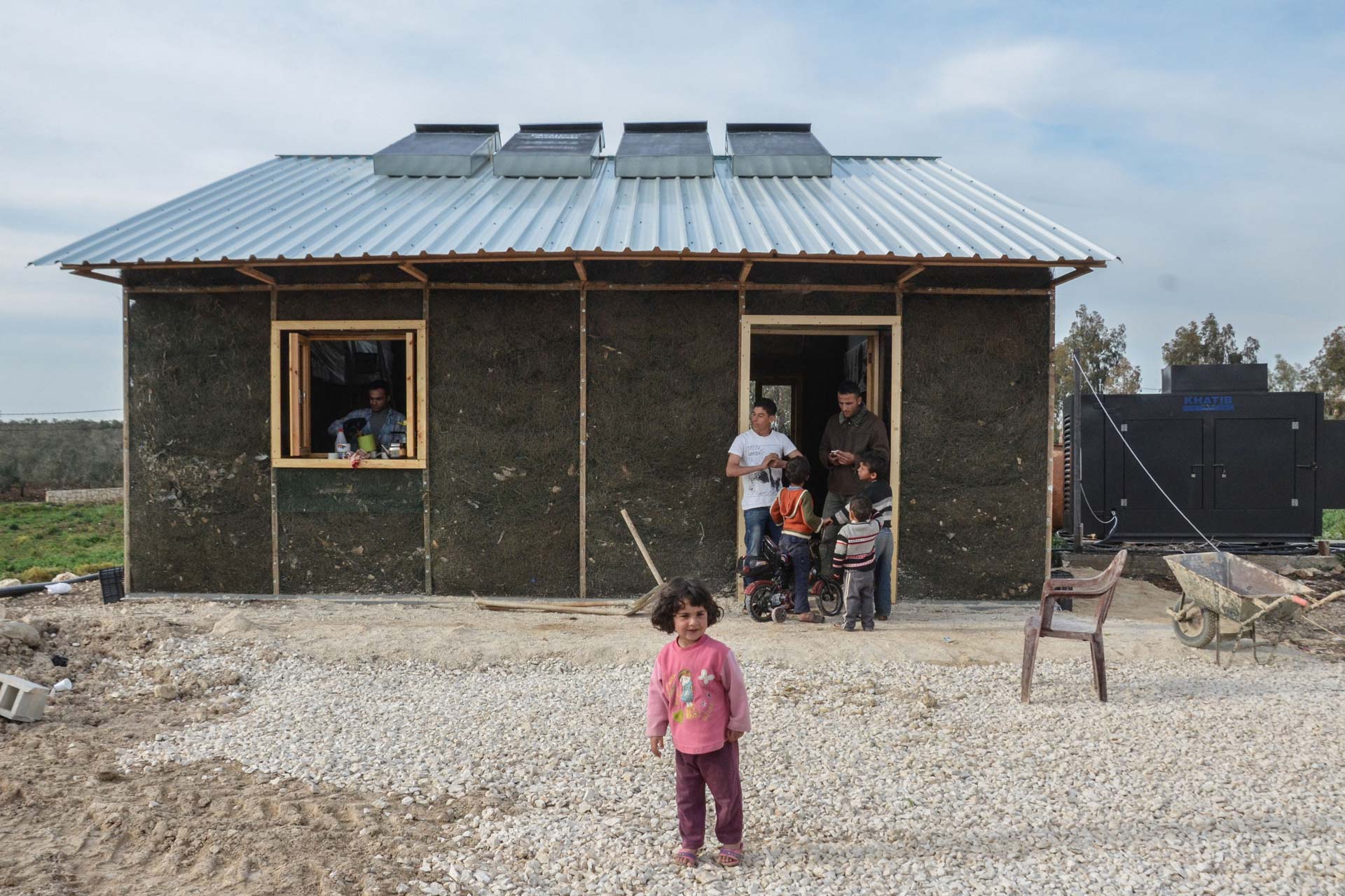 Nasma School for Refugees