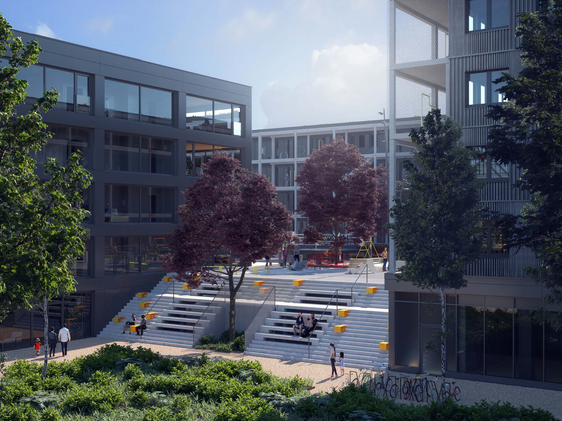 RockyWood:  Wood – Modular Timber Construction