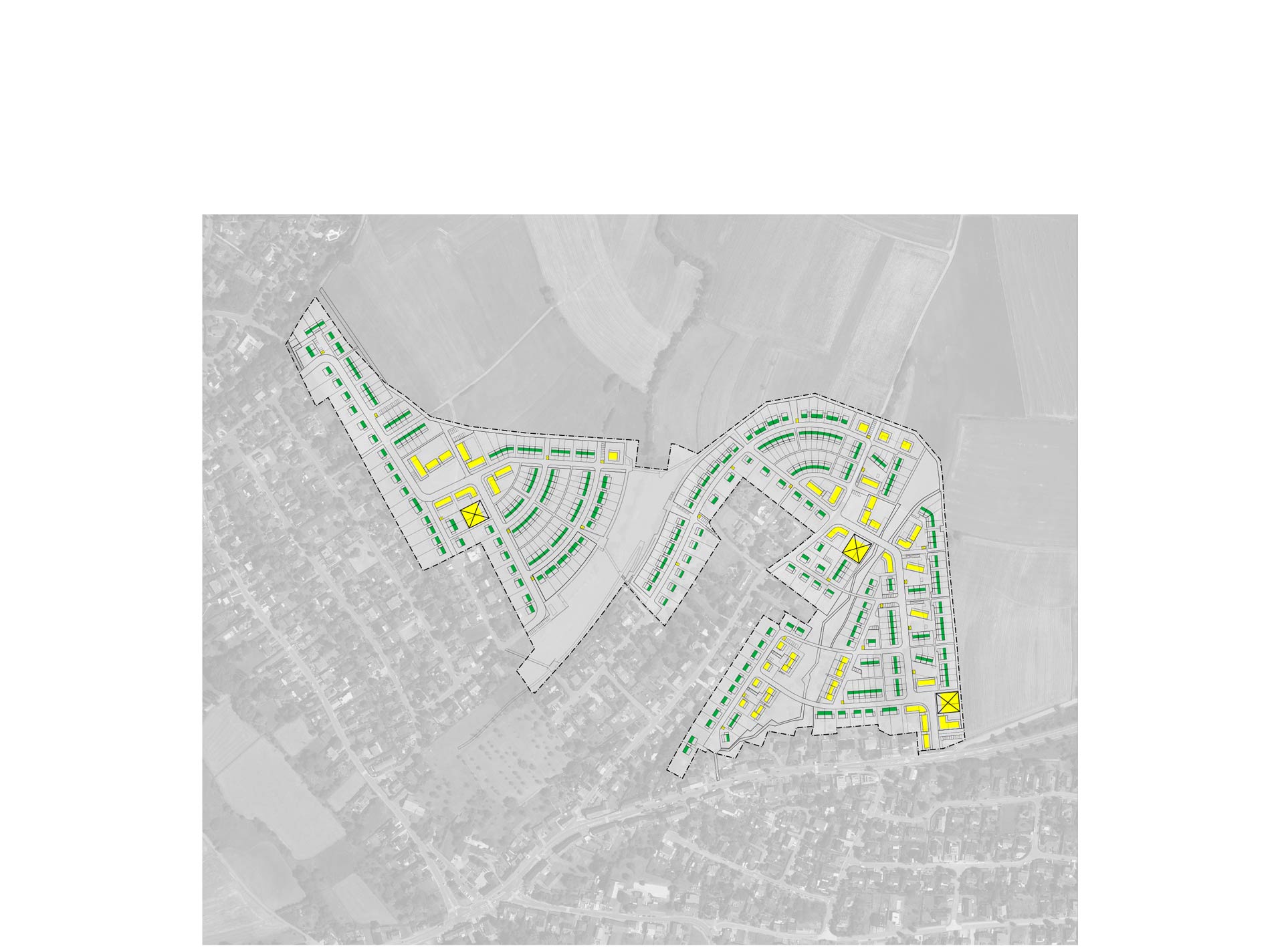 Masterplan Climate Positve Development Area