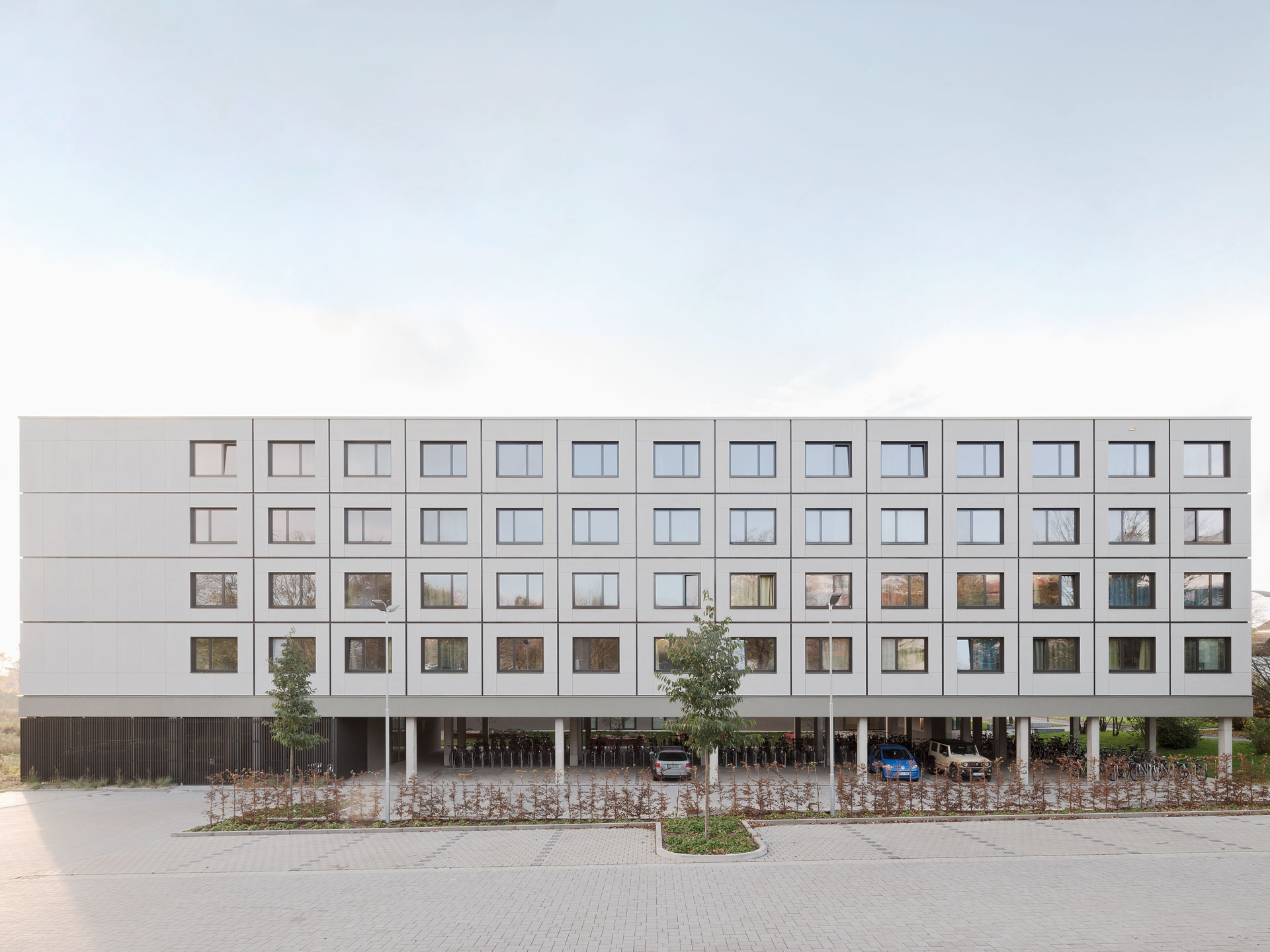 Résidence universitaire