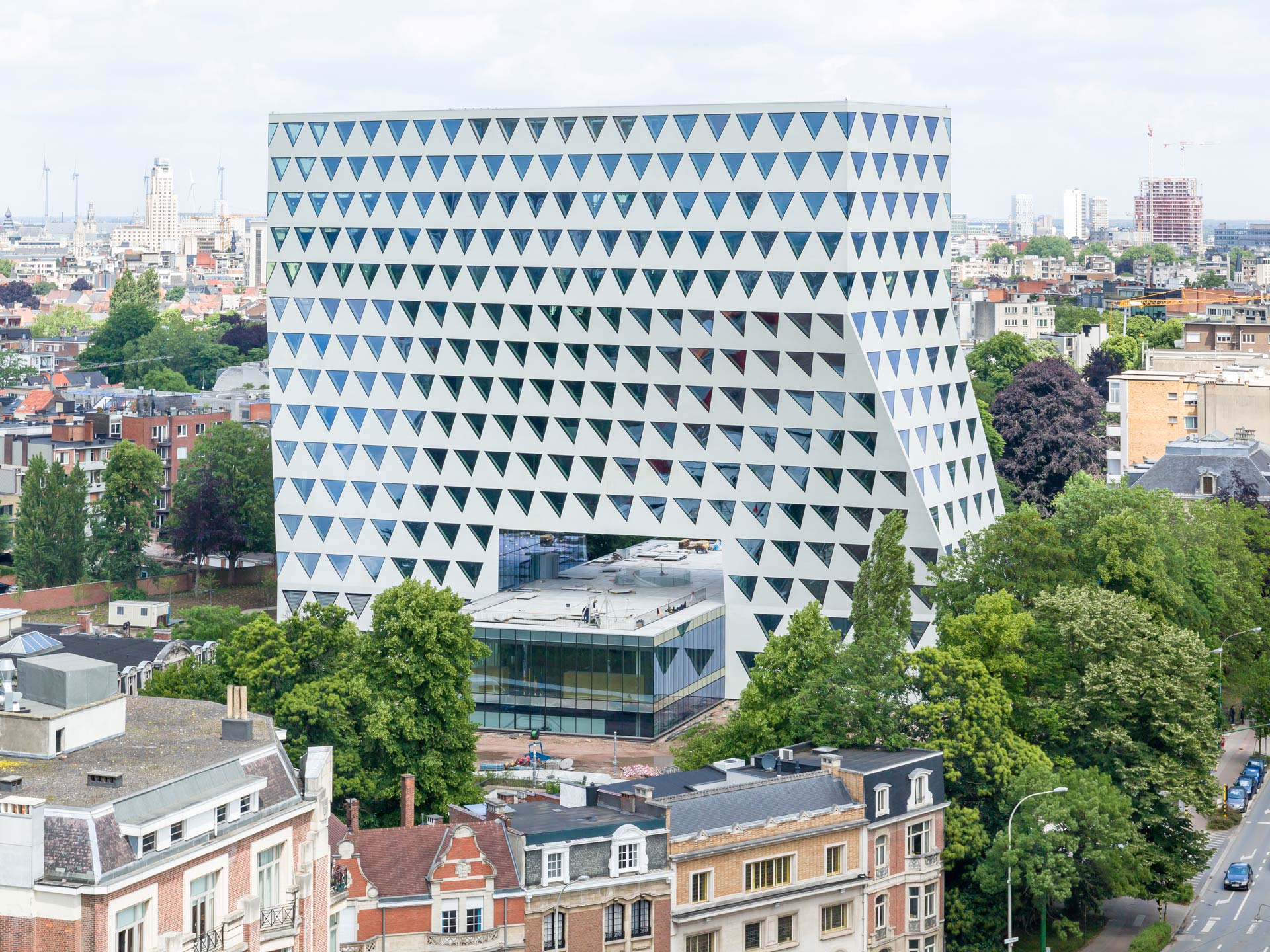 Provincial Headquarters