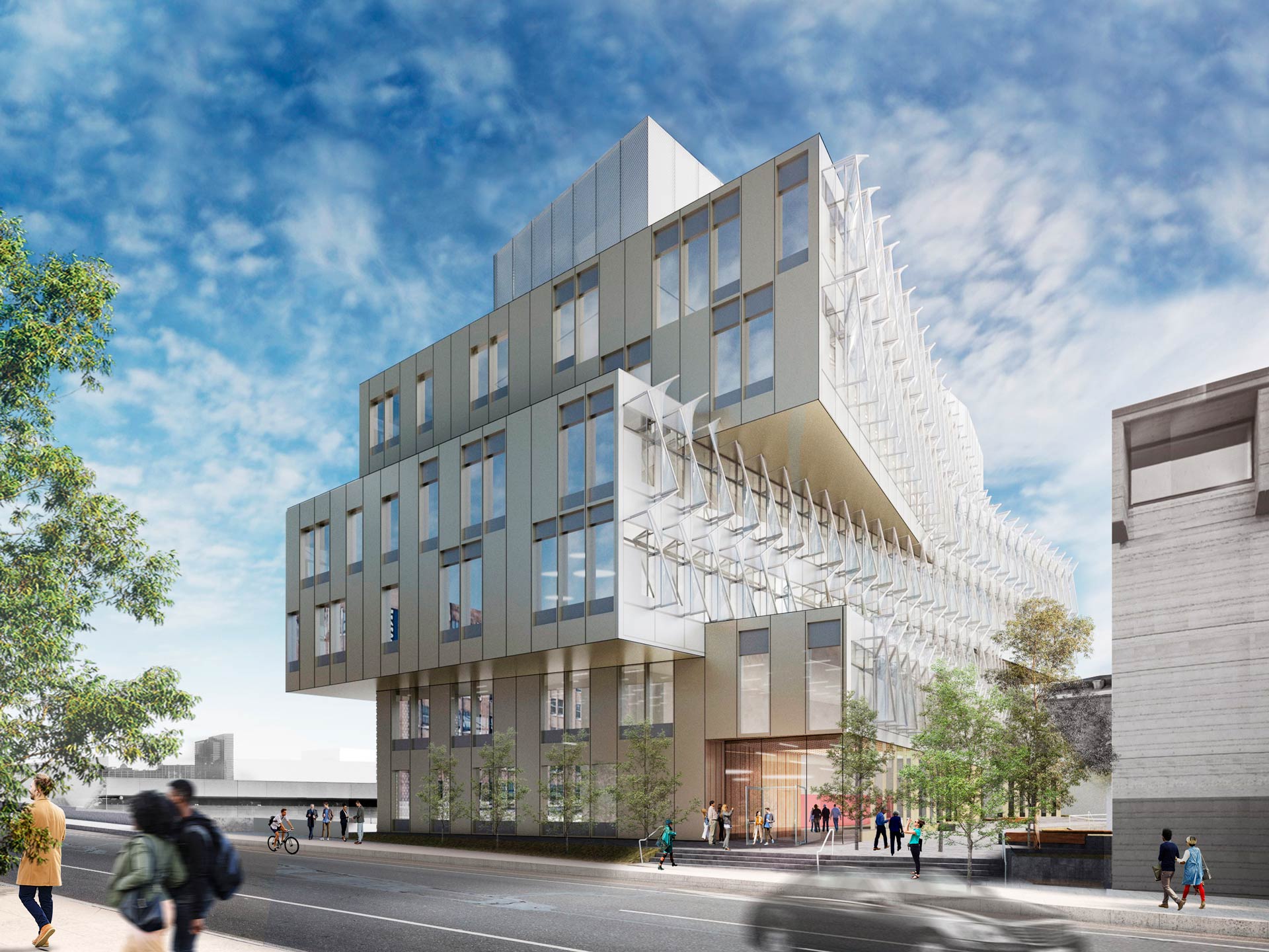 Vagelos Laboratory for Energy Science and Technology