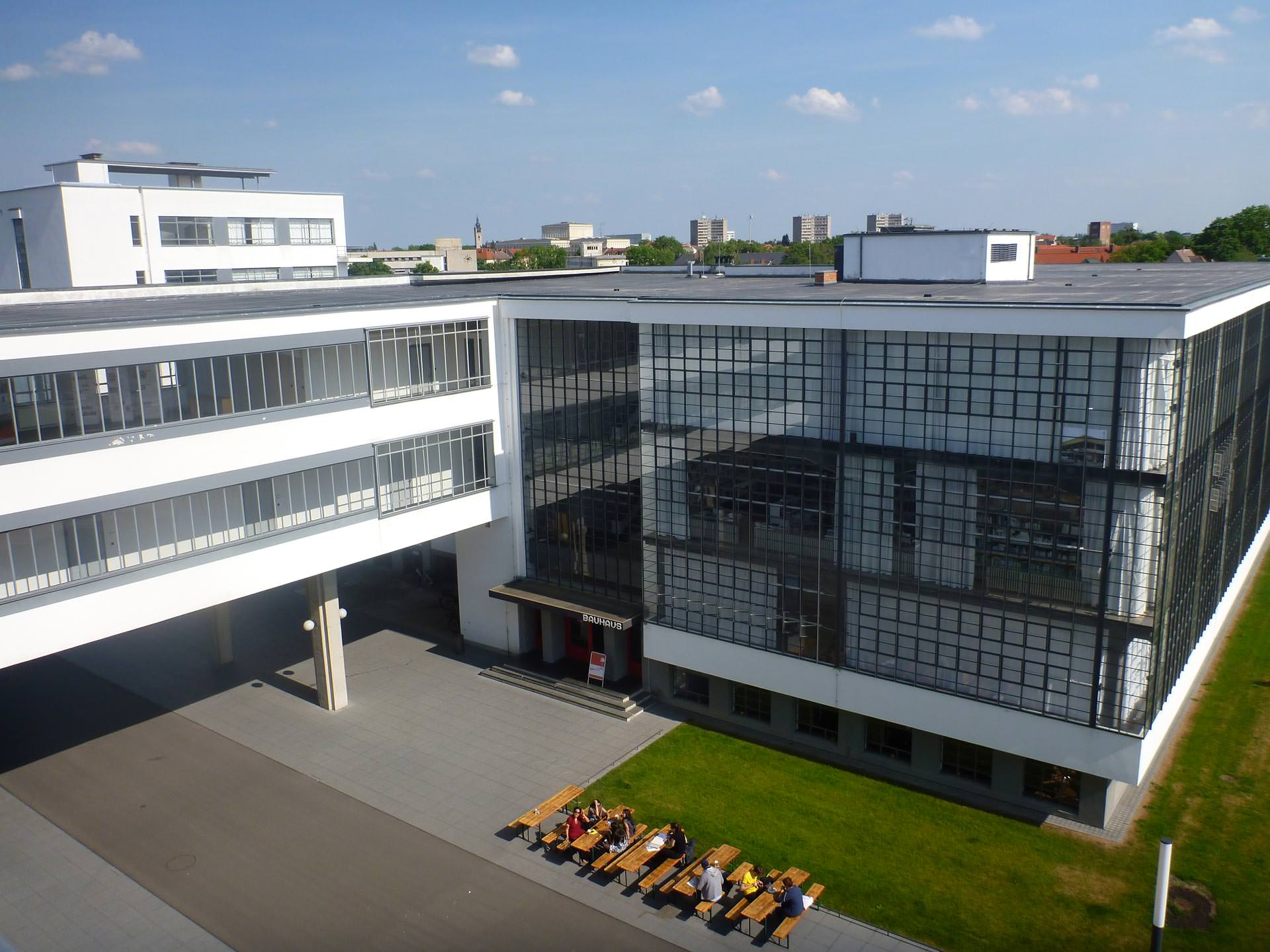 Bauhaus Energetic Renovation