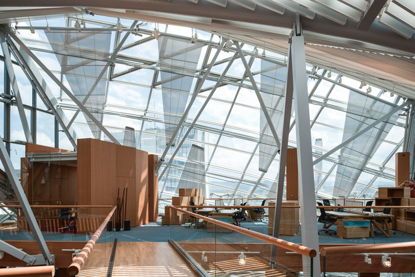 Office Building Fabrikstrasse 15