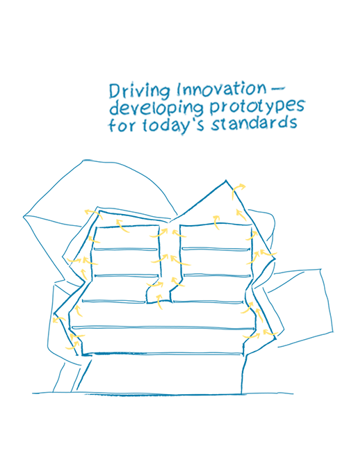 Office Building Fabrikstrasse 15