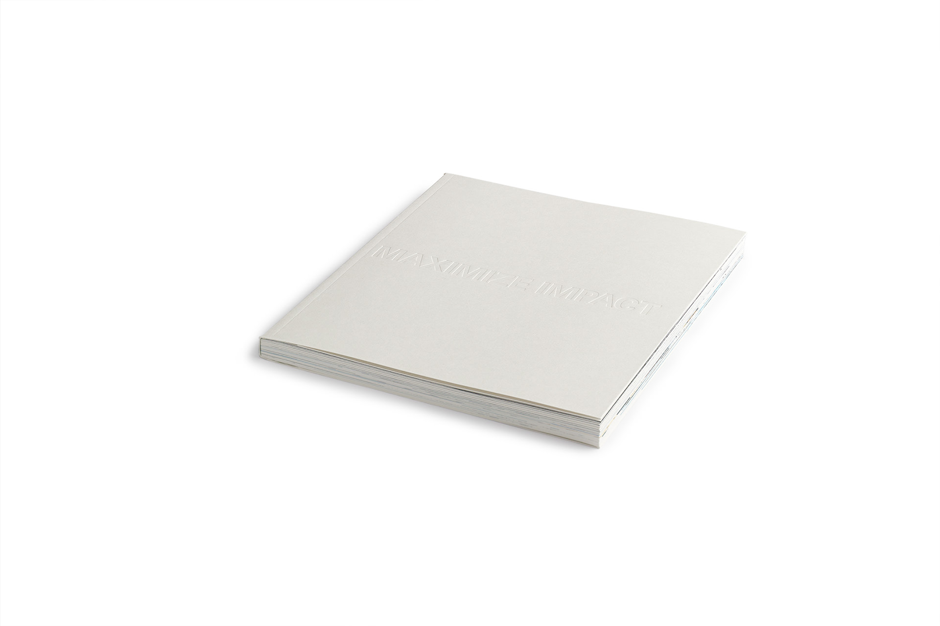 Connect Ideas &mdash;&nbsp;Maximize Impact