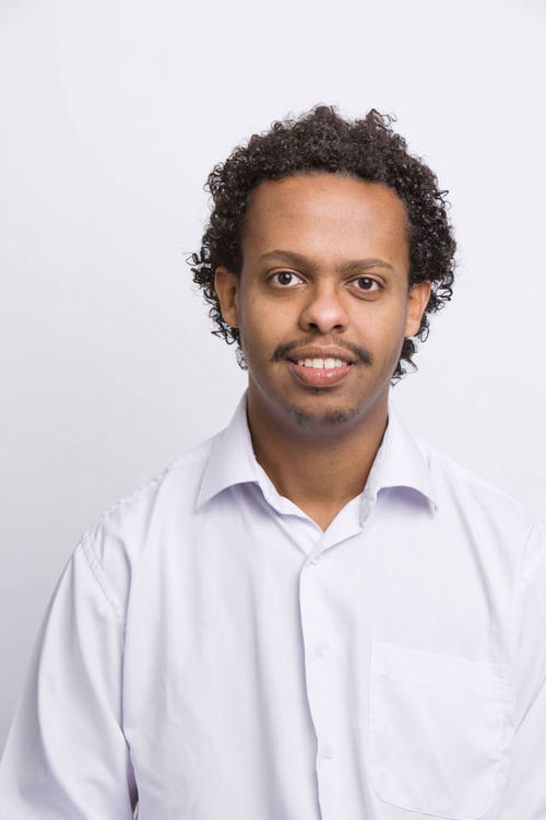 Fasika Sahlemariam Gebremeskel