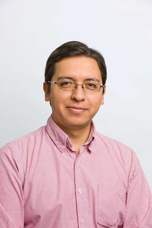 Luis Fernando Garcia Gonzalez