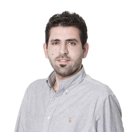 Ibrahem Al-Salamh &ndash; Syria