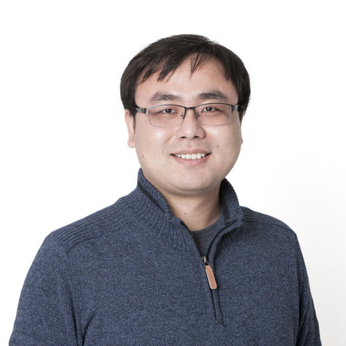 Xiaochen Wu &ndash; China