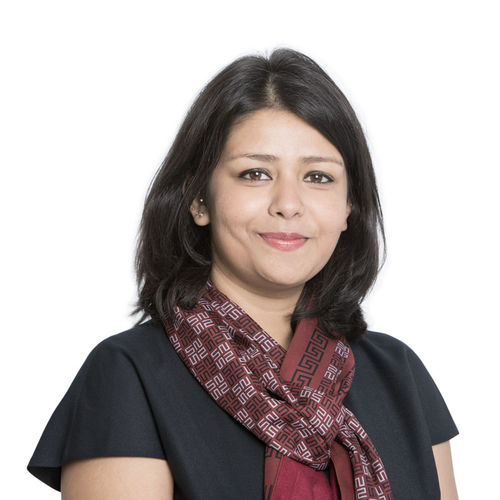 Pallavi Chidambaranath &ndash; India