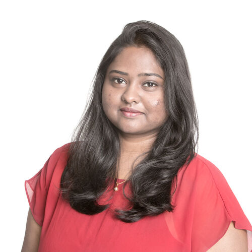 Sandhiya Jayakumar &ndash; India