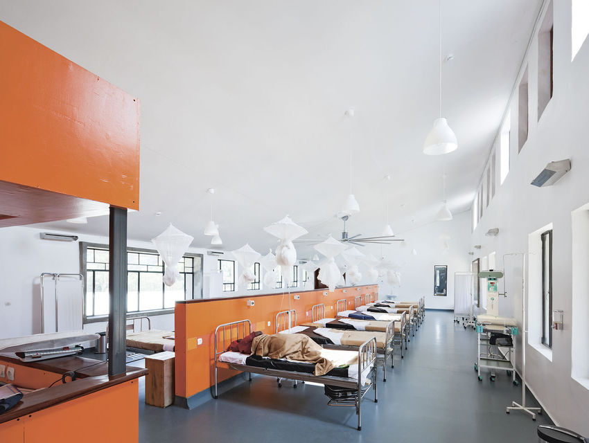 Butaro District Hospital