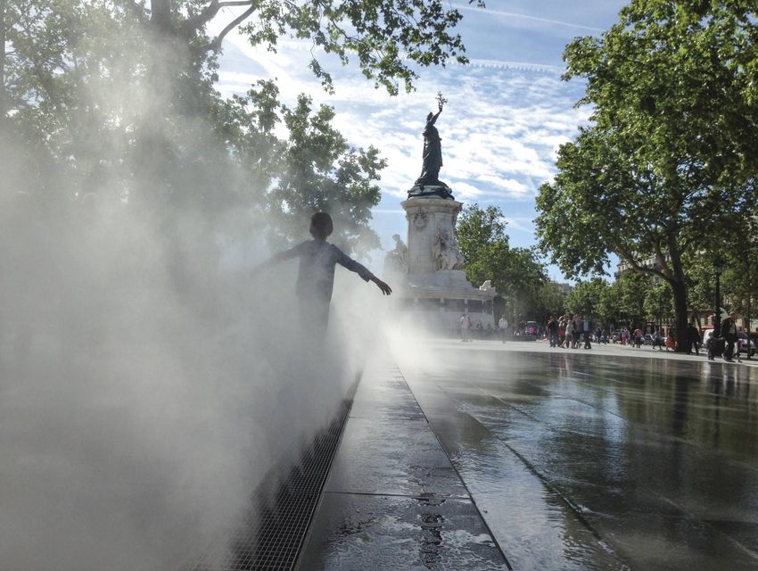 Redevelopment Place de la République